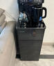 美菱（MeiLing）茶吧机 家用多功能智能遥控温热型立式饮水机 高颜轻奢【曜石黑 温热型 】24H保温 实拍图