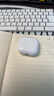 Apple/苹果 AirPods 4 搭配USB-C充电盒 苹果耳机 蓝牙耳机 适用iPhone/iPad/Mac 四代 实拍图