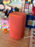 小米（MI）Xiaomi 智能音箱 红 超级小爱智能音箱 AI大模型问答 连续指令语控 支持远程备车 小米蓝牙音箱 实拍图