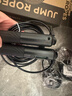 李宁（LI-NING）跳绳无绳成人计数无线负重减肥钢丝中小学生儿童中考考试燃脂专用 实拍图