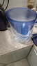 碧然德（BRITA）过滤净水器 家用滤水壶 净水壶 Marella 海洋系列 3.5L（蓝色） 实拍图