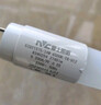 雷士（NVC）T8led灯管日光灯管灯条灯带1.2米24W正白光（不含支架 需自购） 实拍图