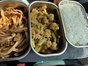 小熊（Bear）电热饭盒 加热饭盒 保温饭盒可加热 双层四胆办公室蒸煮热饭神器可预约上班族加热便当盒DFH-G16W7 实拍图