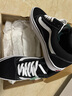 VANS范斯官方 升级款ComfyCush Old Skool舒舒服服运动鞋低帮 黑色 40 实拍图
