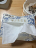 洁柔抽纸 滇山茶香面巾纸3层100抽*20包 柔韧可湿水卫生纸 纸巾 整箱 实拍图