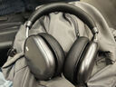 iKF Nano【APP自适应深度降噪】头戴式蓝牙耳机主动降噪无线耳机运动有线电竞游戏fps超长续航 雅典灰 实拍图