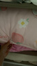 BEYONDHOME BABY博洋母婴A类全棉床褥幼儿园垫被可拆洗午睡床垫粉兔小桃60*135cm 实拍图