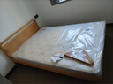 源氏木语儿童家具 儿童床 实木男孩女孩卧室单人床简约1.2米青少年家用次卧双人床 儿童床+J50床垫（厚8cm0胶水） 1350mm*2000mm 实拍图
