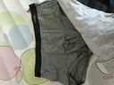 南极人男士内裤男式纯棉平角裤头抗菌防螨透气四角男生短裤衩4条XL 实拍图