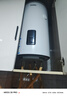 海尔（Haier）平板太阳能热水器一级能效光电两用阳台壁挂光能电热水器80升冬季智能防冻竖式100L以旧换新补贴 自动款 80L新升级款单水箱-通用全国 实拍图