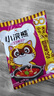统一小浣熊 招牌香辣蟹味干脆面 35g*30包 整箱装儿时美食干脆面 实拍图