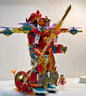 乐高（LEGO）积木拼装悟空小侠80057 哪吒烽火机甲男孩儿童玩具生日礼物 实拍图