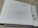 卡贝（cobbe）浴室遮挡帘PEVA防霉加厚隔断浴帘卫生间防水帘防水布180*200cm 实拍图