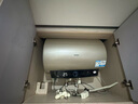 海尔（Haier）国家补贴20%电热水器50升PD3 金刚无缝胆终身免换镁棒一级能效节能省电储水式大水量家用京东自营 实拍图