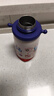 babycare儿童水杯6个月以上宝宝霸王龙不锈钢保温杯上学450ml-新旧款混发 实拍图