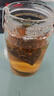 京东京造 新会陈皮白茶15包 便携茶包袋泡茶寿眉冷泡 茶叶自己喝 实拍图