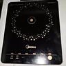 美的（Midea） 电磁炉大功率家用 防水面板2200W大功率 炒菜火锅不粘炒锅一体小型电磁灶 【高性价比】店长推荐MC-E22B12 电磁炉 实拍图
