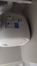 美的（Midea）【8年质保】电热水器小厨宝6.6L出水36L一级能效洗碗洗菜热水器厨房热水宝国家补贴F6.6-20CB(ES) 实拍图