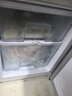 志高（CHIGO）双门冰箱小型出租房宿舍双开门冷藏冷冻一级能效家用大容量办公室电冰箱二门微霜 162升【净化除味款 上冷藏3层下冷冻2抽屉】 实拍图