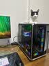 华硕ROG全家桶R7 9800x3d 9850x3d主机RTX5070ti 5080 5090夜神显卡 直播设计渲染diy台式组装电脑整机 R9 9950x3d主机+RTX5090白夜神丨七 实拍图