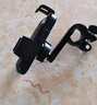 BZBC铝合金手机支架电动车摩托车电瓶自行车外卖骑手防震导航固定山地车骑行公路手机架车把款  实拍图