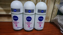 妮维雅（NIVEA）【孙颖莎同款】抑汗香体止汗露滚珠精华爽身走珠液50ml*3 实拍图
