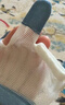 马博士防吃手手套戒吃手指神器防咬拇指婴儿防吃手指套0-1岁蓝色 实拍图