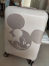 新秀丽（Samsonite）行李箱20英寸拉杆箱迪士尼米奇旅行箱包AF9米色登机密码箱 实拍图