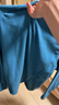 mont·bell 户外抓绒衣冲锋衣内胆男轻薄开衫内搭保暖上衣 1114881 BL蓝色 L 实拍图
