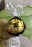 瑞士莲（Lindt）软心70%黑巧200g/盒 黑巧克力 糖果 伴手礼 可可脂 生日礼物 实拍图