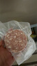 大希地母后恩点腌制入味儿童早餐安格斯纯牛肉饼汉堡小牛排600g（12片） 实拍图