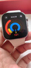 华为HUAWEI WATCH FIT 4 悦动白氟橡胶表带 华为运动智能手表超轻薄大屏潮流运动蓝牙通话睡眠监测fit4 实拍图