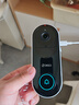 360 可视门铃5Pro摄像头家用监控摄像头智能摄像机2K智能门铃电子猫眼无线wifi 300W超清夜视AR1C 实拍图