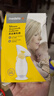 美德乐（Medela） 手动吸奶器柔适便携手动吸乳器硅胶母乳收集器集乳器Silicone 实拍图