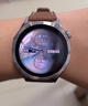 HUAWEI WATCH GT 5 46mm 苍山灰 氟橡胶表带华为智能手表情绪健康助手玄玑感知系统 实拍图