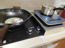 苏泊尔（SUPOR）燃气灶家用天然气双灶【国家补贴20%】5.2KW猛火 70%高热效率煤气灶台嵌入式可调节底盘DB28S 实拍图