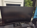 泰坦军团31.5英寸2K 240Hz 1500R曲面屏 HDR广色域 HVA快速液晶 A-Sync技术 支持壁挂电脑电竞显示器C32A1S 实拍图