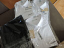 HLA海澜之家长袖衬衫男商务挺括利落大码正装衬衣男 实拍图