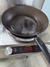 德玛仕（DEMASHI）电磁炉凹面3500W大功率家用电磁灶猛火爆炒炒菜商用电磁炉一套带锅 【高性价比】3500W电磁炉丨单机款丨凹面爆炒 实拍图