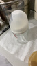 贝亲（Pigeon）新生儿 防胀气宽口径玻璃奶瓶160ml SS号奶嘴 0个月+ AA260 实拍图