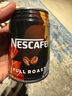 雀巢浓香焙煎美式醇黑咖啡饮料组合装 香港进口Nescafe即饮咖啡 （浓香焙煎）250mL*6罐 实拍图