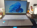 戴睿（dere）云翼系列 笔记本电脑 15.6英寸高性能商务办公旗舰轻薄本 大学生游戏娱乐手提本8G 256G 实拍图