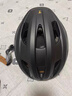 PMT自行车头盔山地车男女安全帽公路车一体成型磁吸风镜装备Meedo2.0 石墨黑【灰色单镜片】 L码(适合头围58-61CM) 实拍图