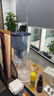 碧然德（BRITA） 过滤净水器 家用滤水壶 净水壶 海洋系列 3.5L蓝色 一壶3芯装 环保加固包装 实拍图