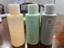 柏缇小分子氨基酸洗沐护套装60ml*3洗护旅行套洗发水沐浴露装便携留香 实拍图