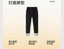 巴拉巴拉balaOne童装儿童打底裤女童2025秋冬装加绒长裤保暖209425123001 实拍图