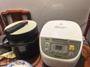 美的（Midea）【国家补贴】IH电压力锅2200W风冷5L双胆家用智能预约无感降压0涂层高压锅4-6人电饭煲MY-S5175C 实拍图