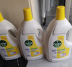 滴露（Dettol）衣物除菌液 消毒液 柠檬3L 99.9%杀菌除螨内衣儿童衣物可配洗衣液 实拍图