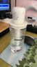 几素 加湿器迷你卧室婴儿家用宿舍便携小型无线空气低噪床头小巧补水办公室桌面usb车载香薰大容量加湿 【2200毫安】8根滤芯+500ml原装玻璃瓶 实拍图