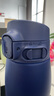 象印（ZO JIRUSHI）2024新款日本进口象印保温杯大容量便携运动保冷杯简约杯子SM-VB 海蓝色950ml（2024新款） 实拍图